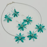 Anna Necklace in Turquoise