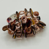 Ariel Ring in Shiny Rose Gold