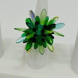 Wendy Ring in Mix Green