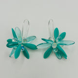 Eileen Earrings in Turquoise