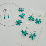 Anna Necklace in Turquoise