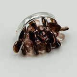 Ariel Ring in Shiny Rose Gold