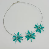 Anna Necklace in Turquoise