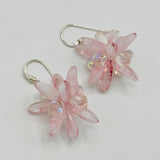 Mia Earrings in Pink