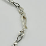 Kylie Necklace in Grey