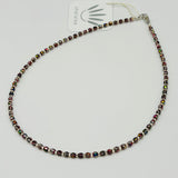 Kylie More Necklace in Metallic Multicolor