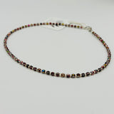 Kylie More Necklace in Metallic Multicolor