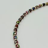 Kylie More Necklace in Metallic Multicolor