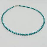 Kylie Necklace in Turquoise