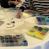 Shelalee Jewelry Making Workshop at the Czech Embassy - TUESDAY, April 21, 2026 - Reservation Fee