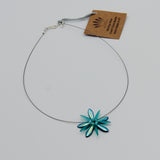 Elizabeth Necklace in Turquoise