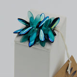 Wendy Ring in Turquoise Blue